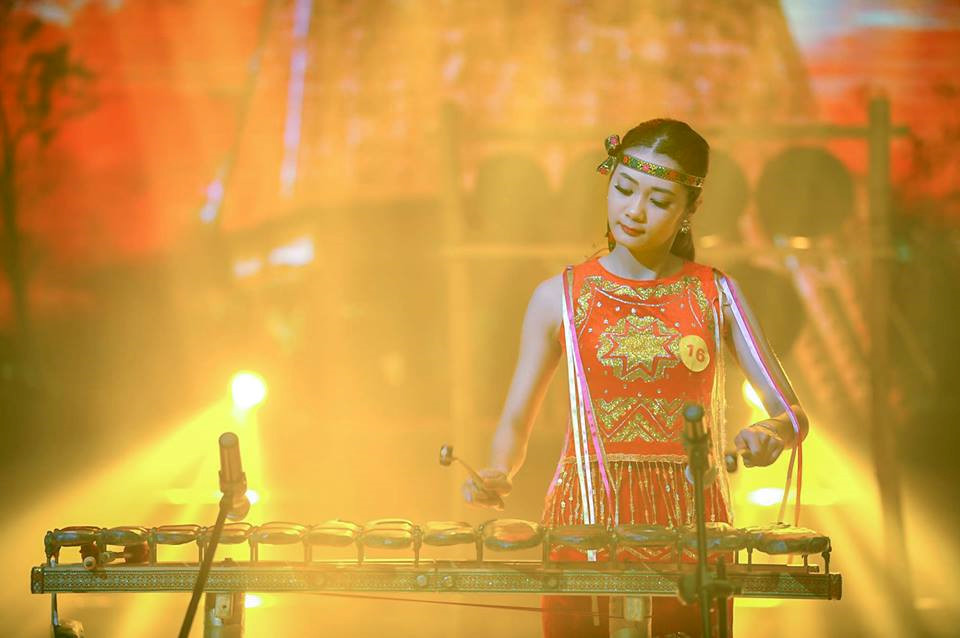 15 cô gái tài năng, xinh đẹp nhất Học viện Âm nhạc Quốc gia Việt Nam